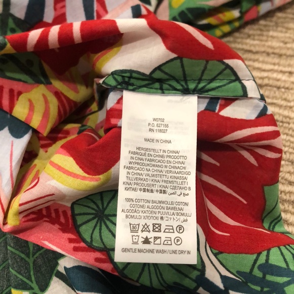 NWT Boden Heather Top, size US 8 - Picture 7 of 7